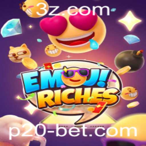 Descubra o Jogo EmojiRiches: Uma Aposta Divertida com o P20 Bet