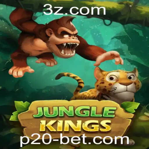 Descubra JungleKings: O Jogo de Estratégia e Aventura com P20 Bet