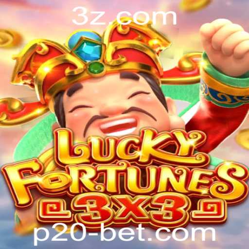 Descubra LuckyFortunes3x3: Um Guia Completo Sobre Este Empolgante Jogo de Aposta