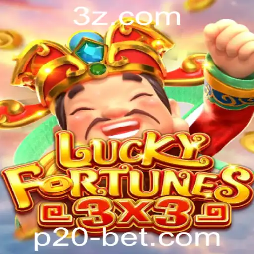 Descubra LuckyFortunes3x3: Um Guia Completo Sobre Este Empolgante Jogo de Aposta